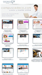Mobile Screenshot of campuscedeco.com